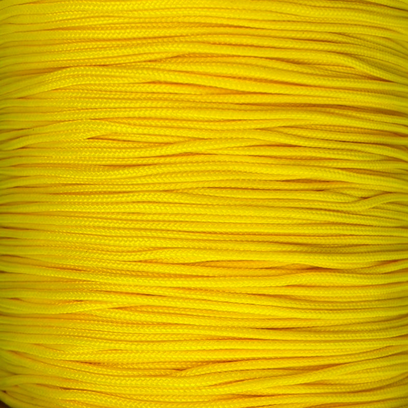 Canary Yellow Type I Paracord