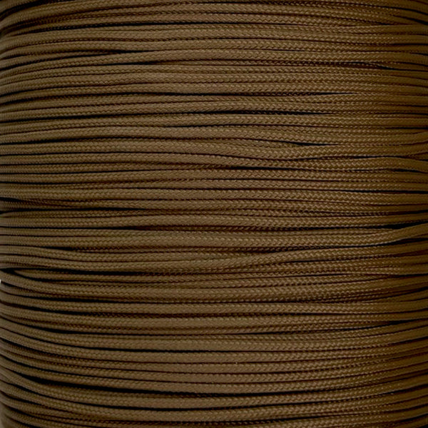 Coyote Brown Type I Paracord