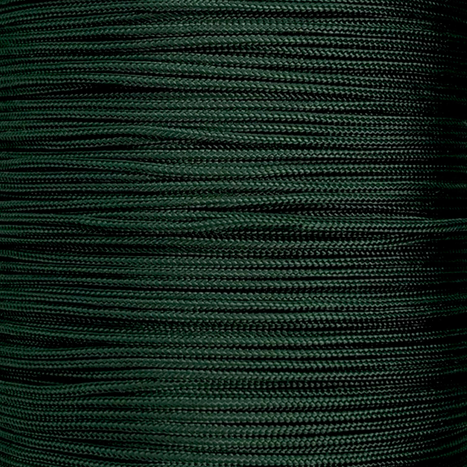 Dark Hunter Green Type I Paracord