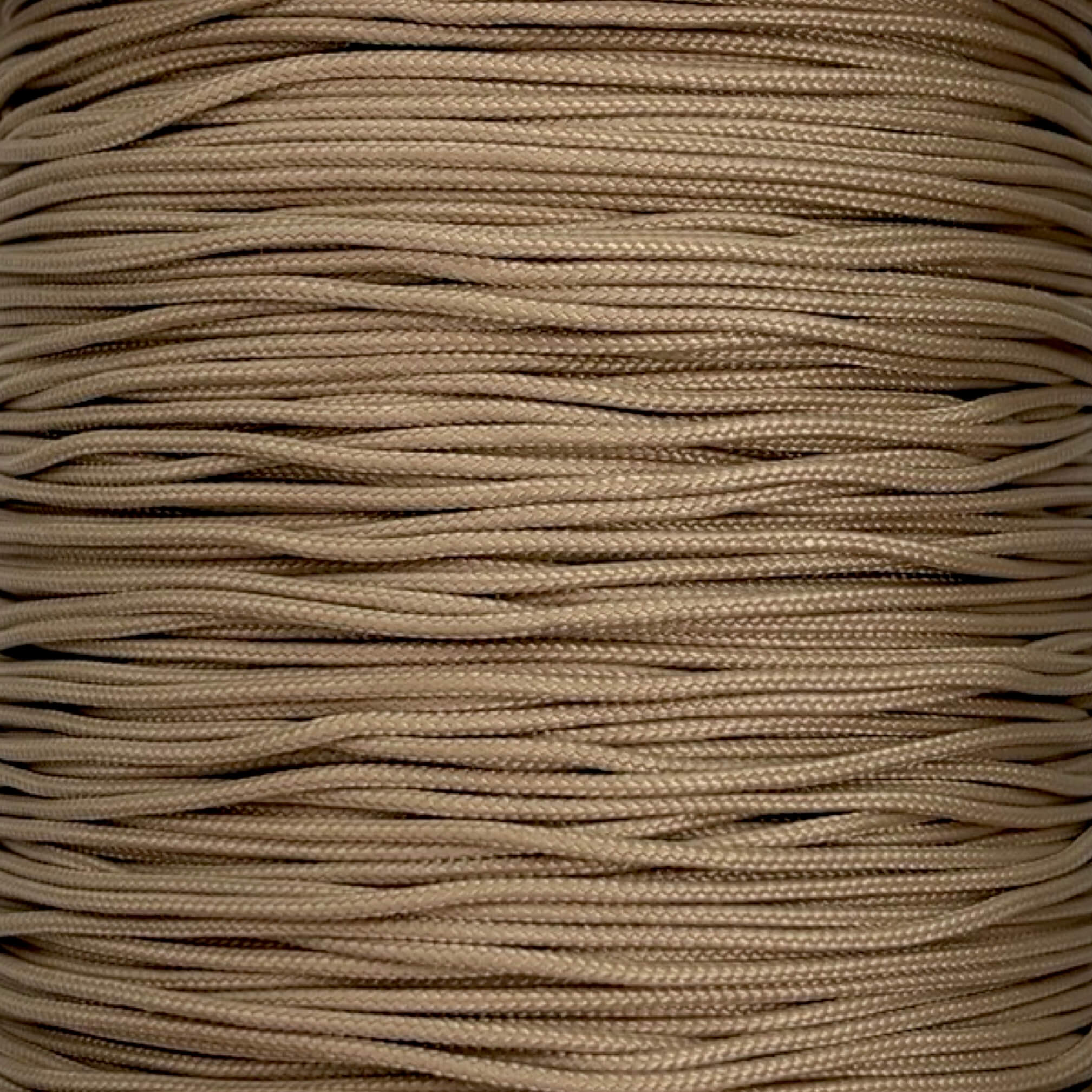 Paracord tipo I 380 color tostado del desierto