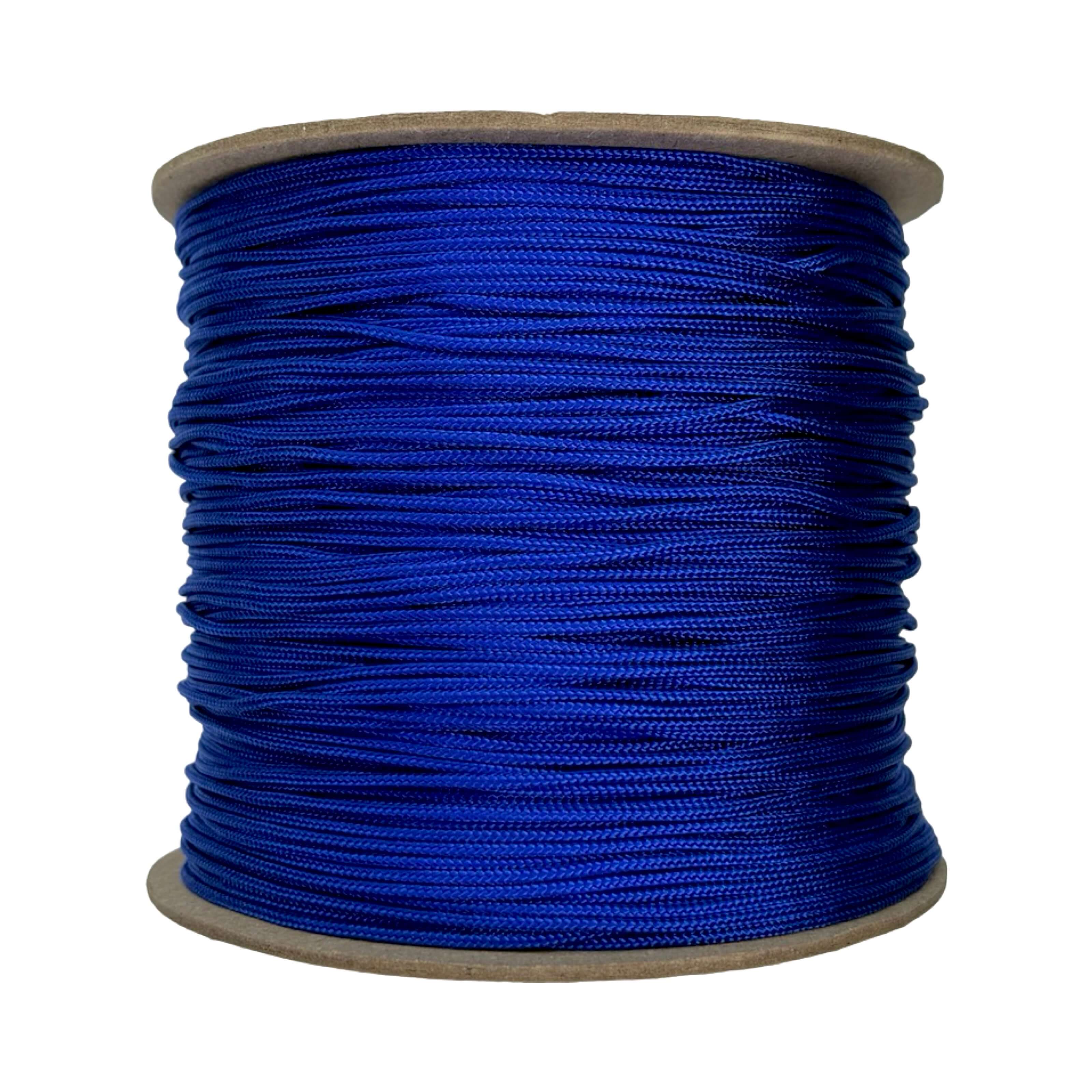 Paracord tipo I azul eléctrico