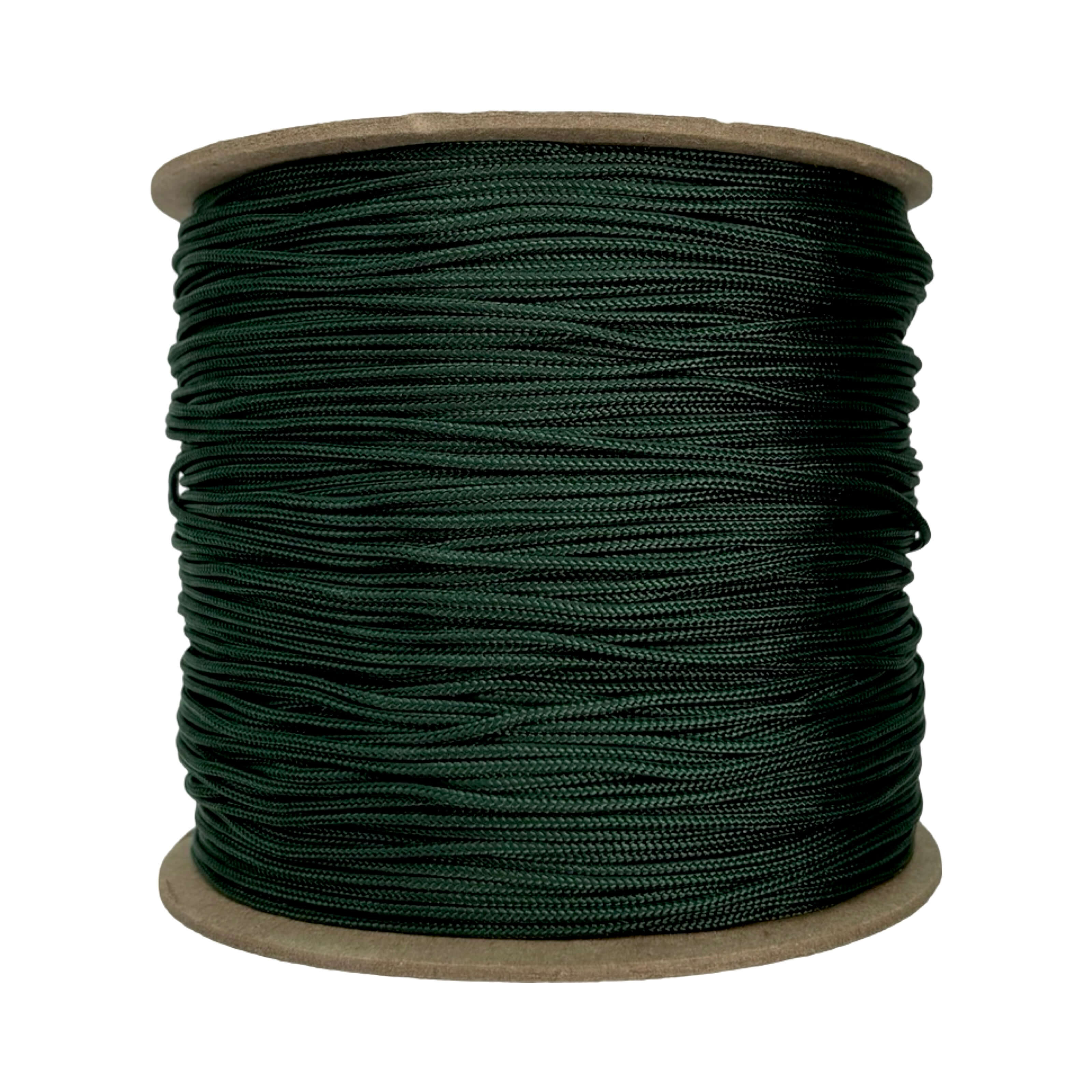 Paracord tipo I verde esmeralda