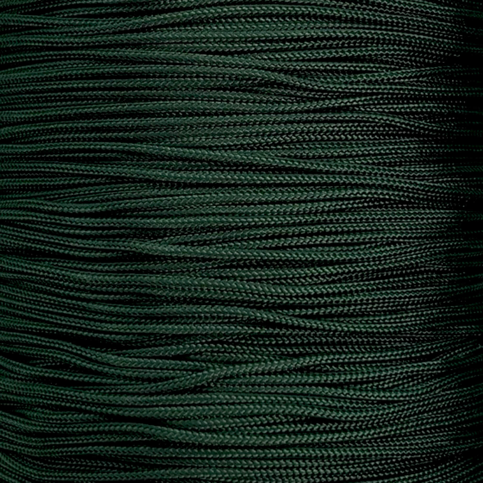 Paracord tipo I verde esmeralda