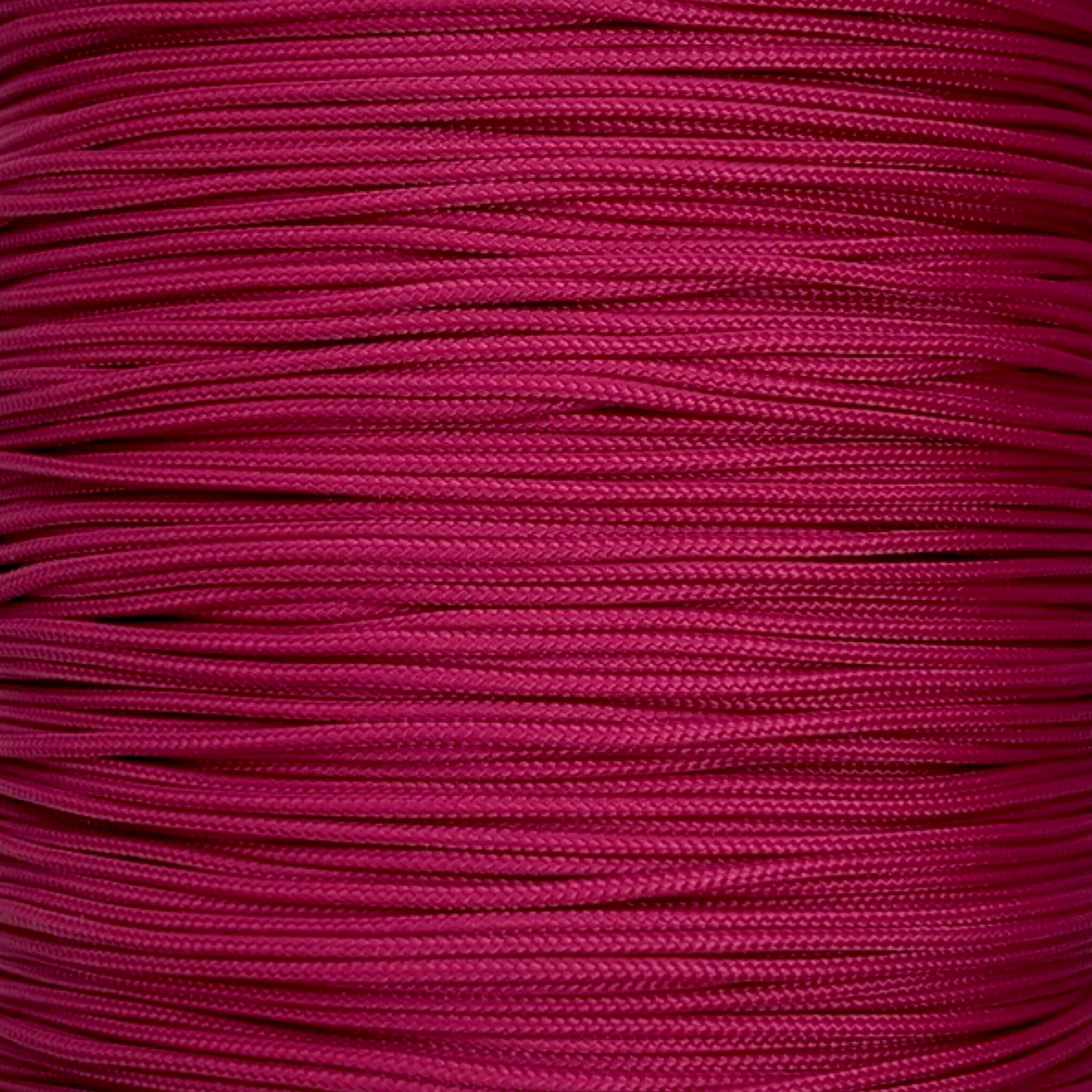 Fuschia Type I Paracord