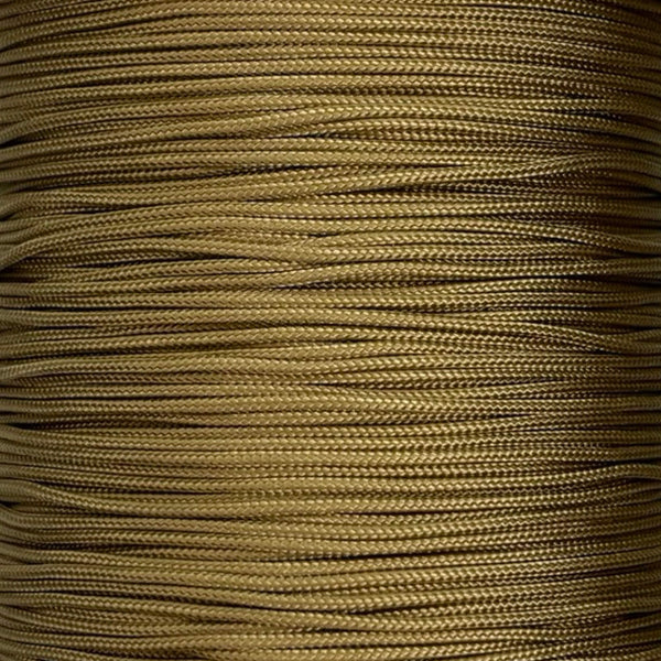 Gold Type I Paracord