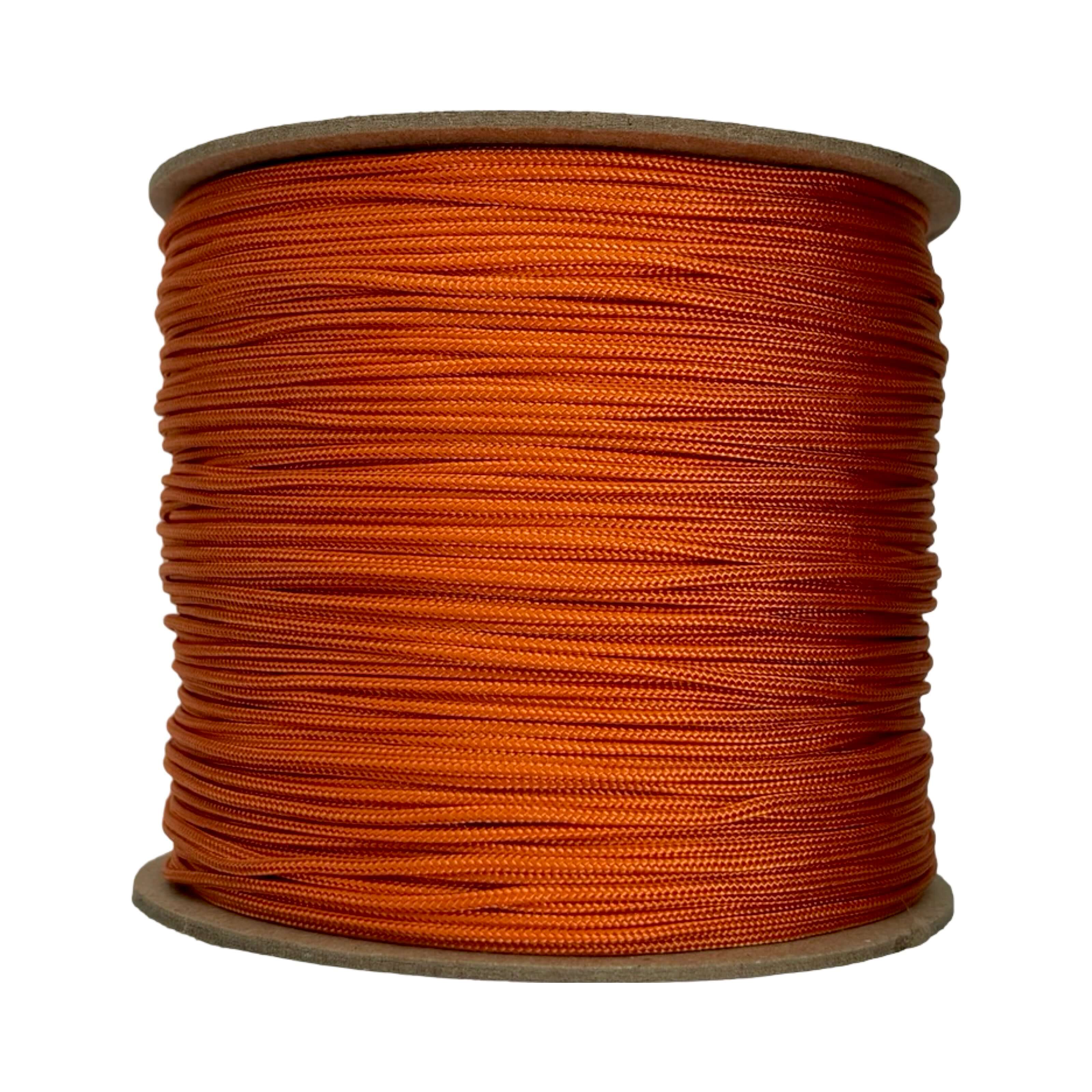 Paracord tipo I naranja internacional