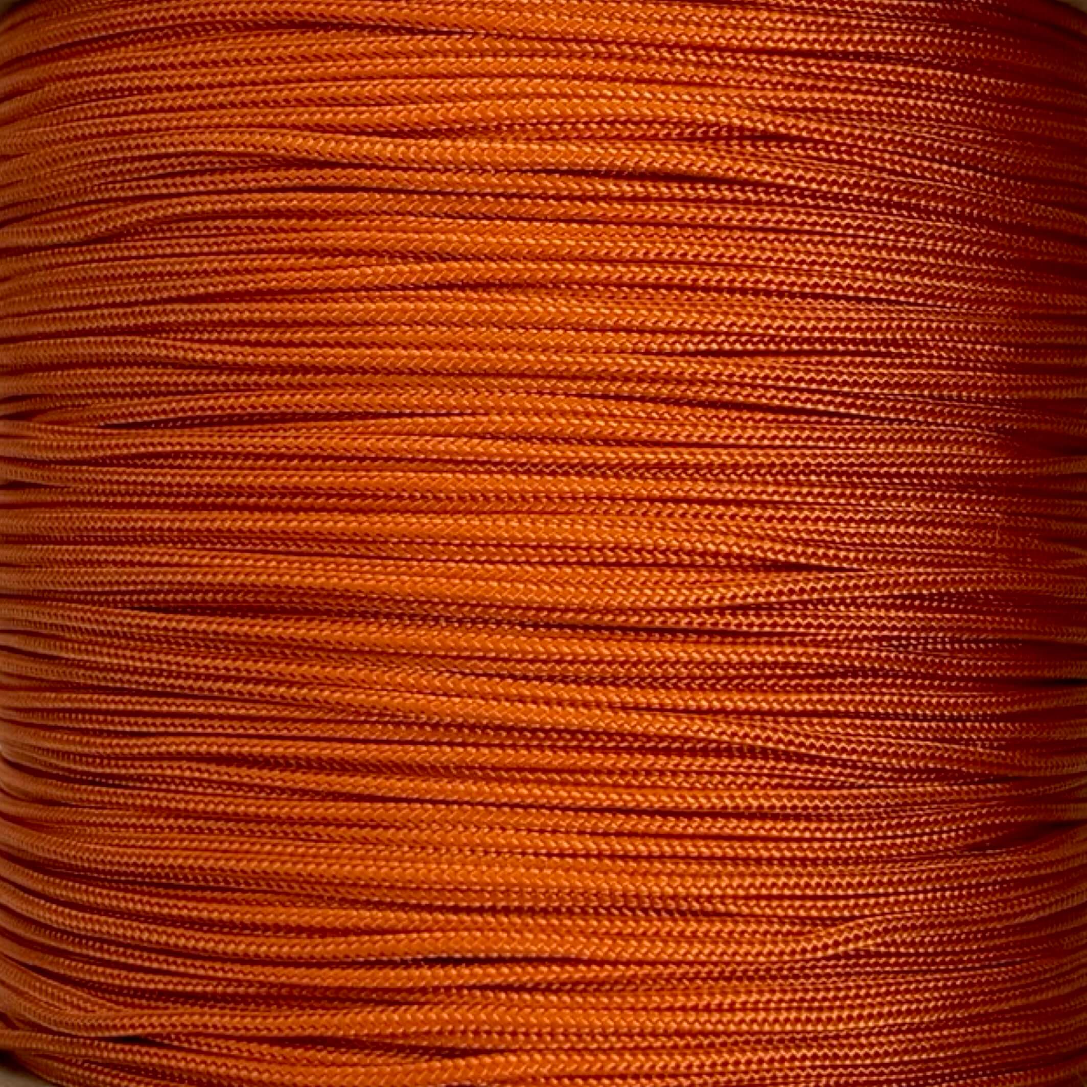 International Orange Type I Paracord