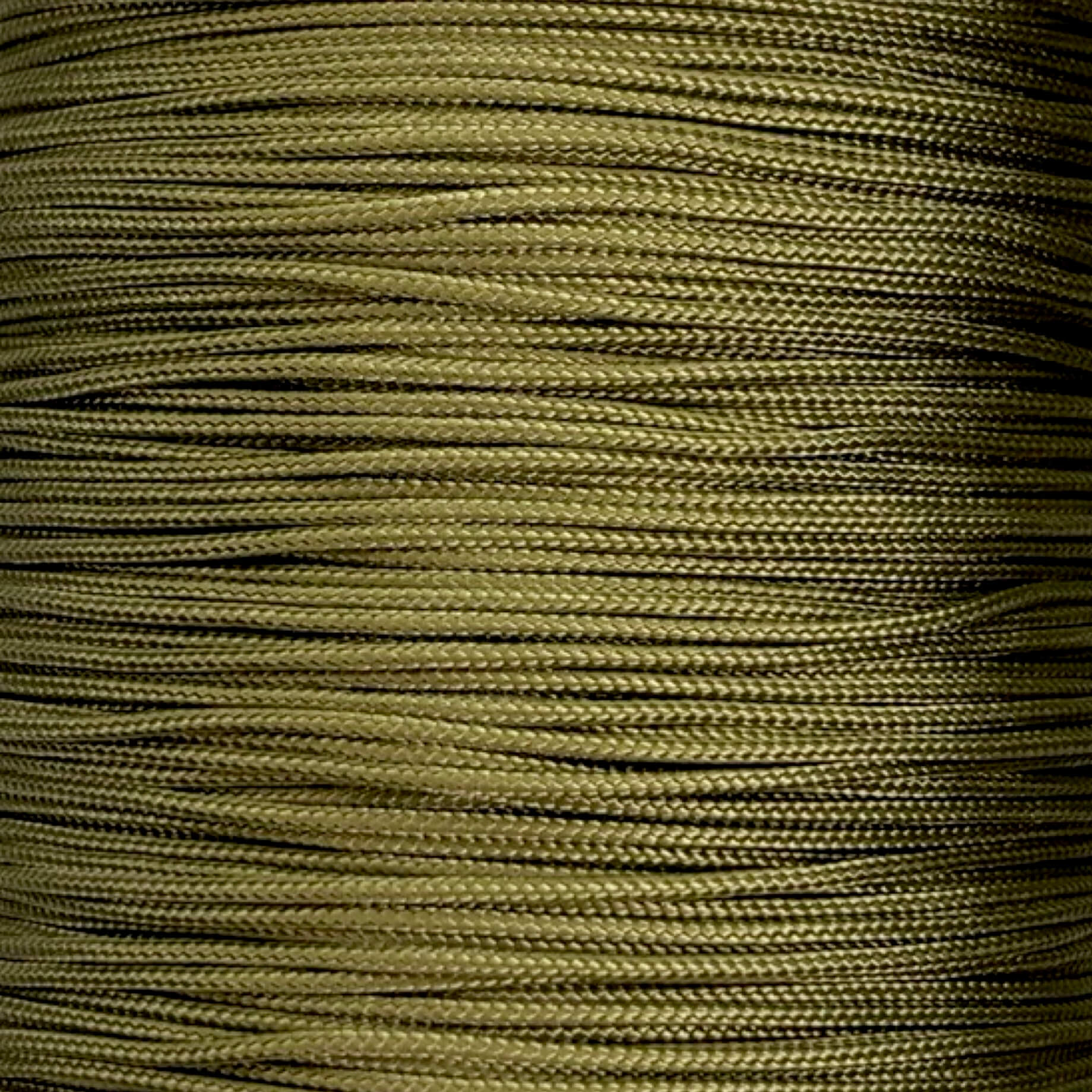 Paracord tipo I color caqui