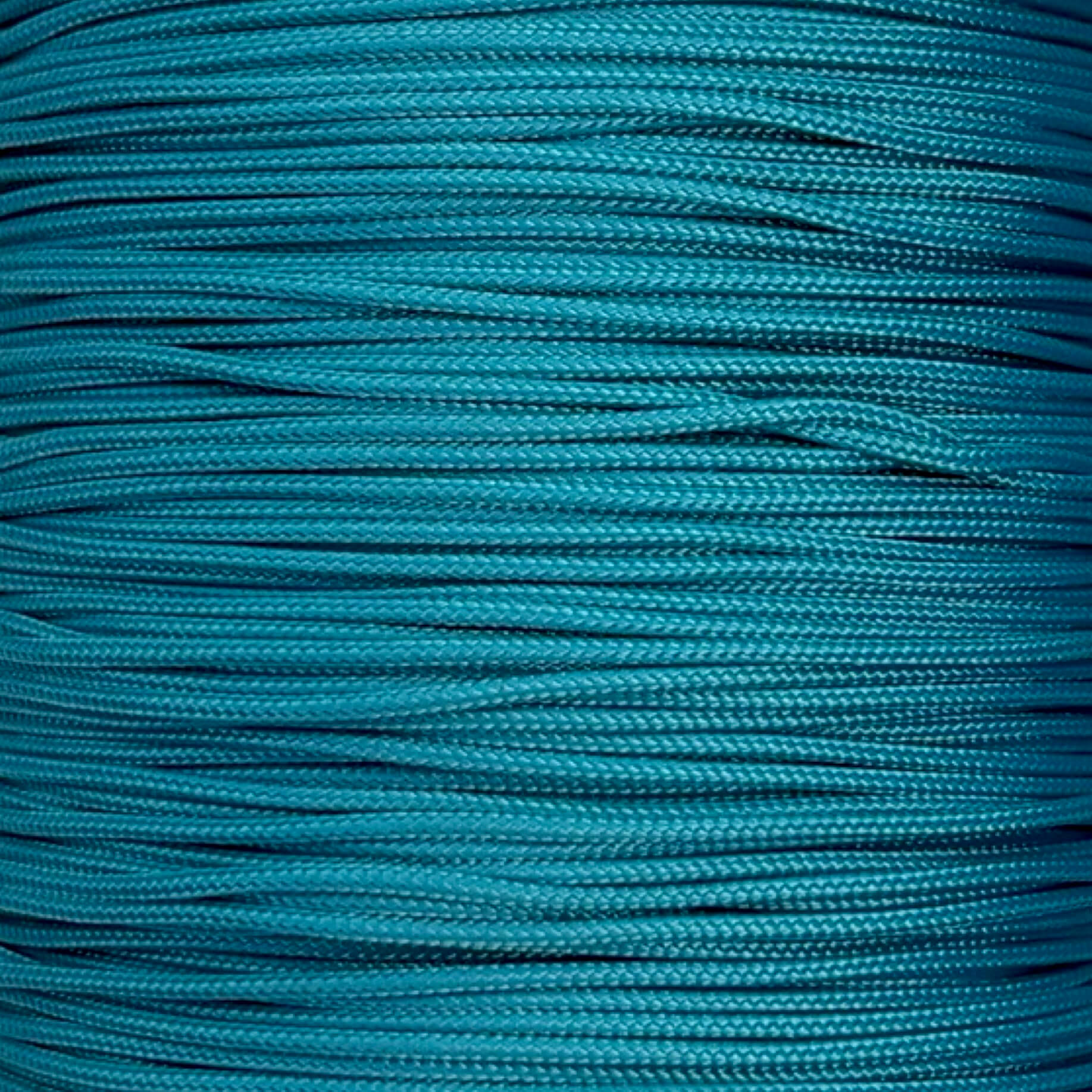 Paracord tipo I color turquesa neón