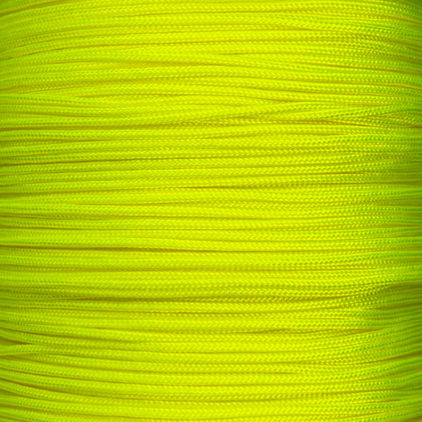 Neon Yellow Type I Paracord