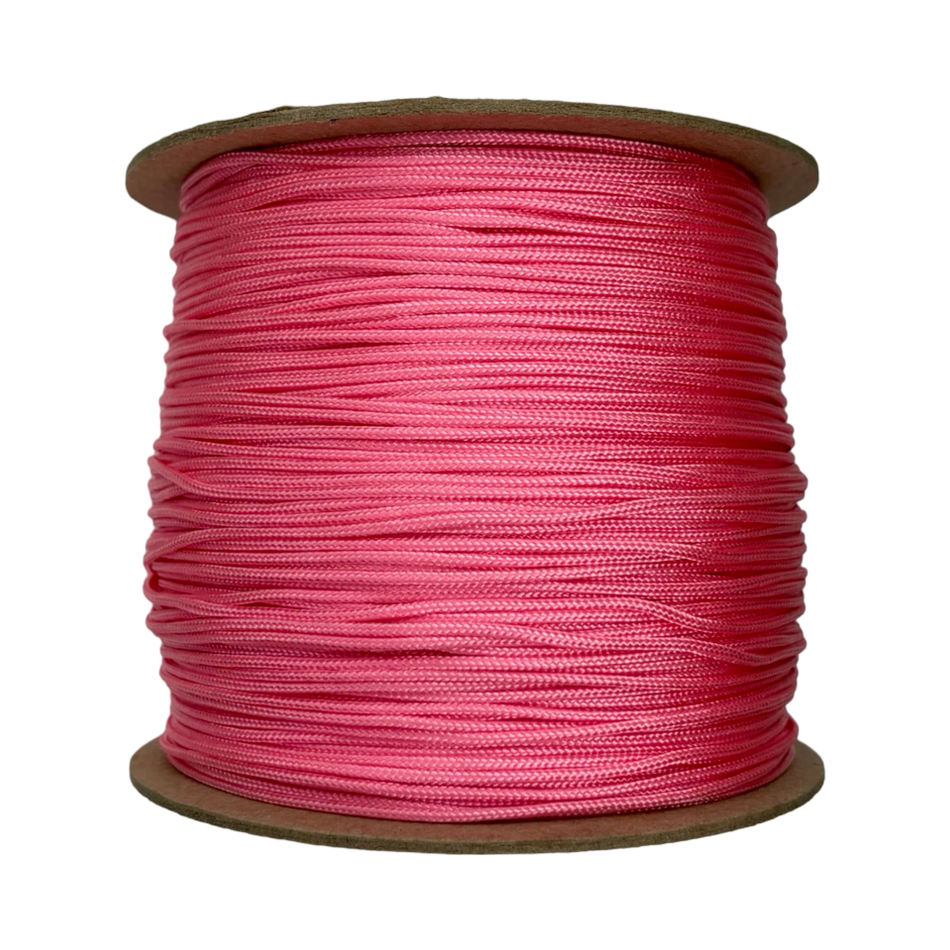 Paracord tipo I de color rosa