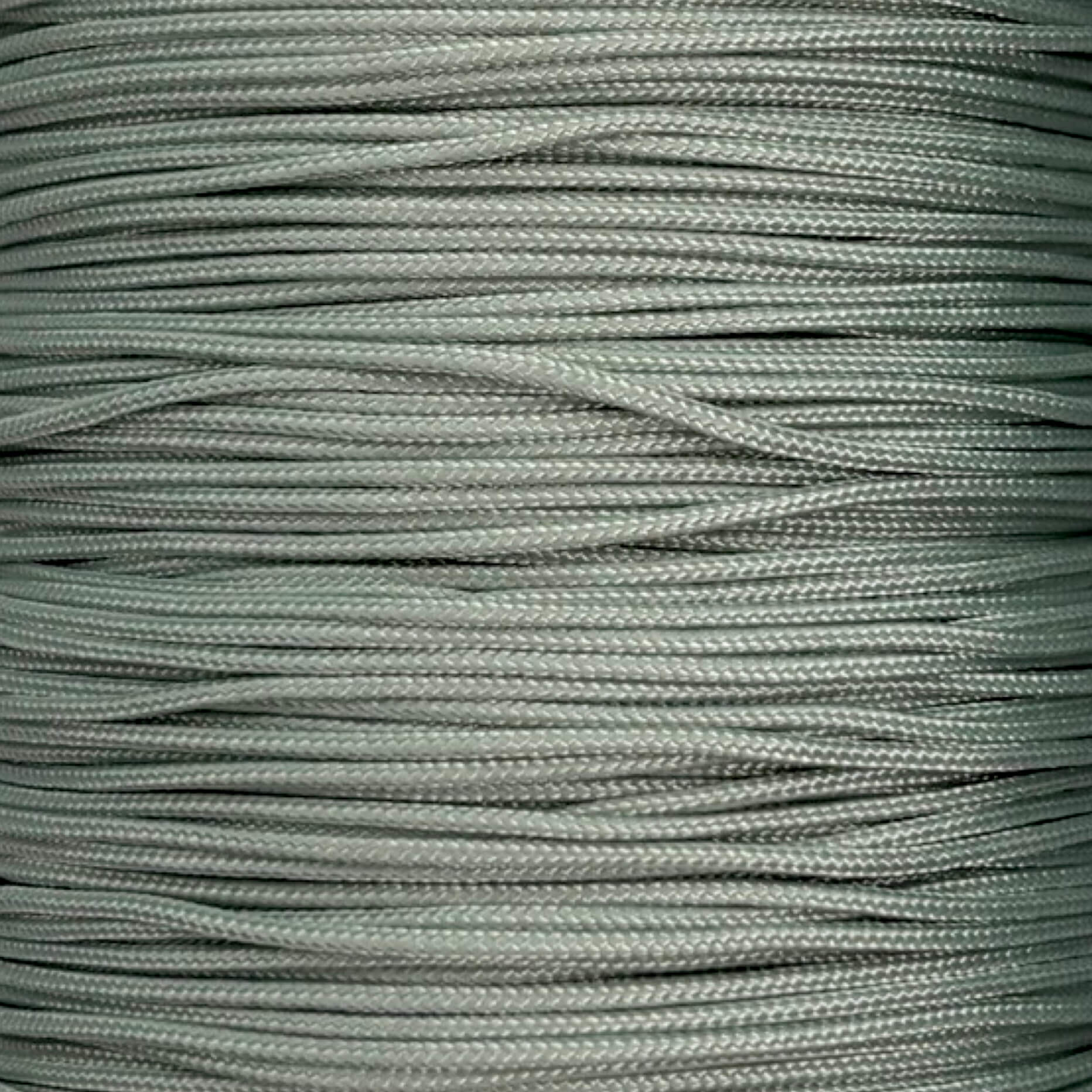 Paracord tipo I plateado