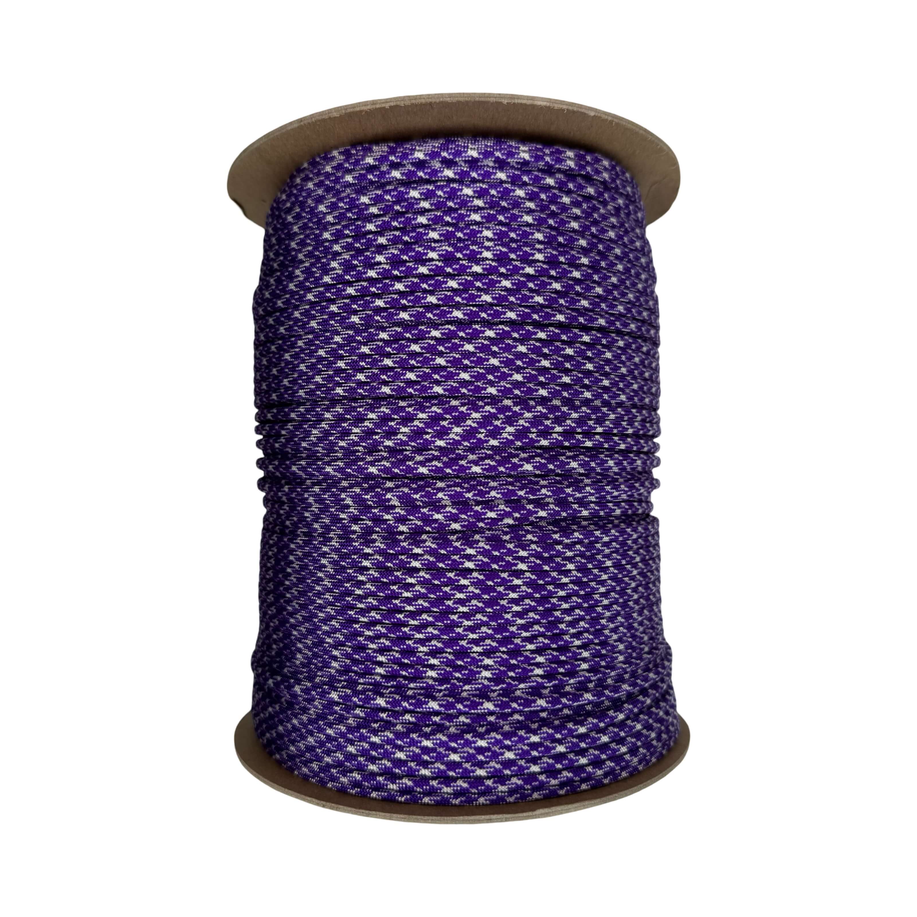 Paracord 550 con camuflaje UV