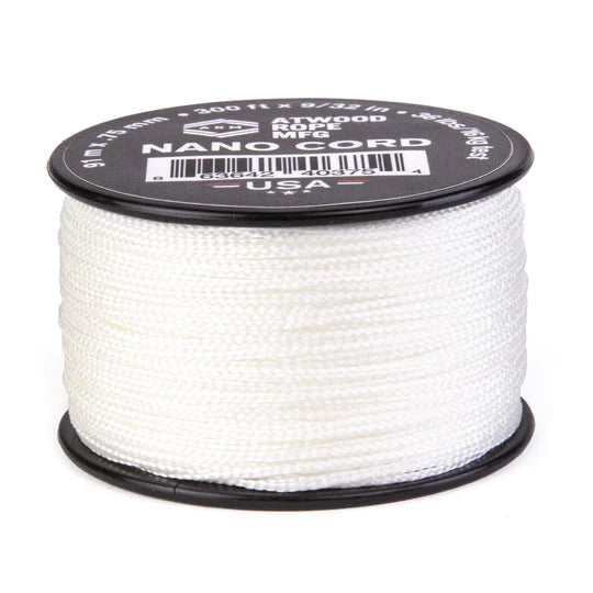 White - Atwood Nano Cord