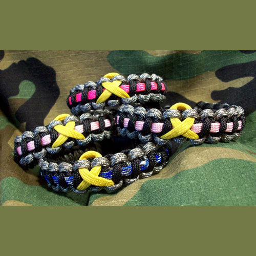 Paracord Bracelets for sale in Knoxville, Tennessee