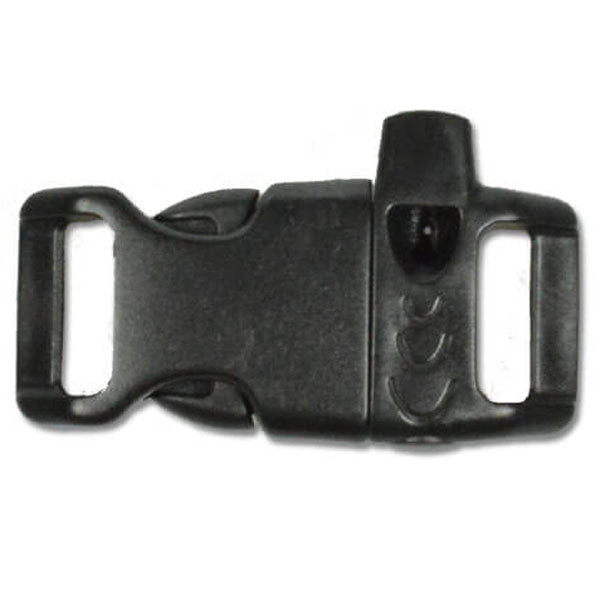 1/2" Side Release Whistle Buckle