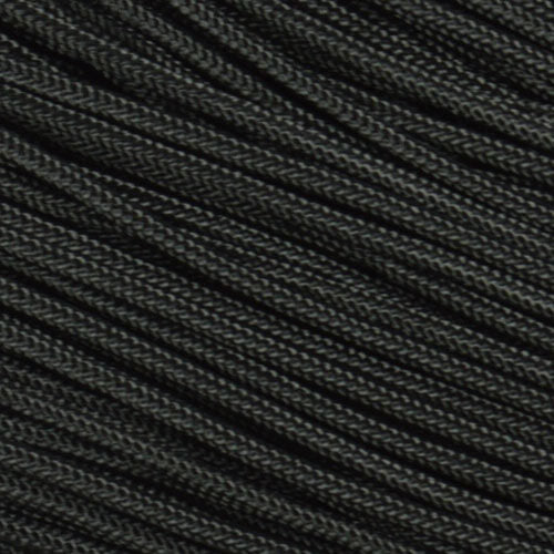 Black 425 Paracord