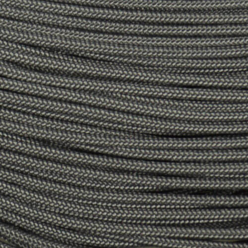 Charcoal Gray 275 Paracord