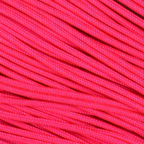 Neon Pink 275 Paracord