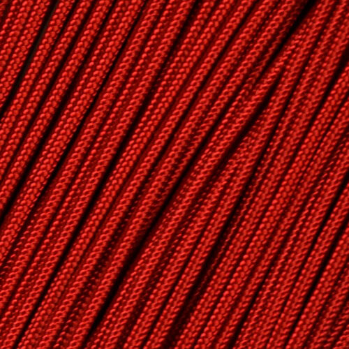 Imperial Red 275 Paracord