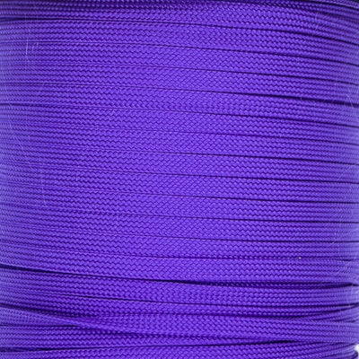 Cordón de plomo de 3/8 de pulgada de color morado ácido