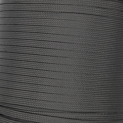Charcoal Gray 3/8 inch Sinker Cord
