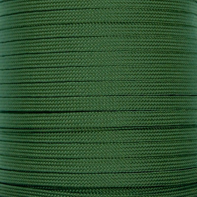 Emerald Green 3/8 inch Sinker Cord