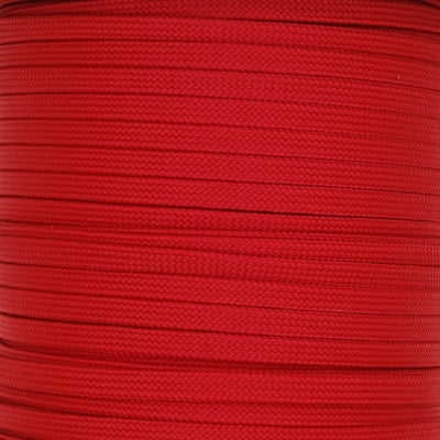 Cordón de plomo rojo escarlata de 3/8 de pulgada