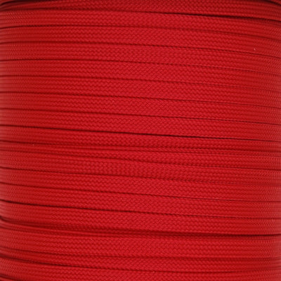 Scarlet Red 3/8 inch Sinker Cord