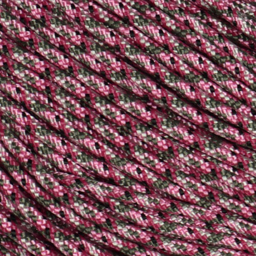 Pink Camo 425 Paracord