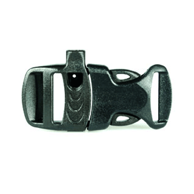 5/8" Side Release Whistle Buckle