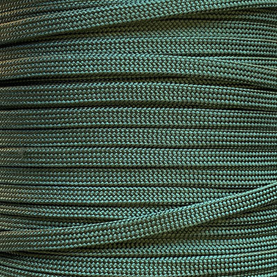 Emerald Green 3/8 inch Sinker Cord