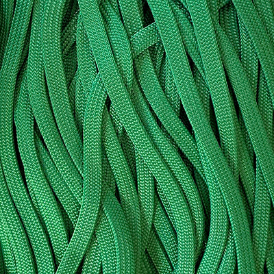 Kelly Green 3/8 inch Sinker Cord