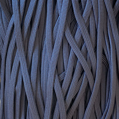 Navy Blue 3/8 inch Sinker Cord