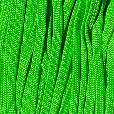 Neon Green 3/8 inch Sinker Cord