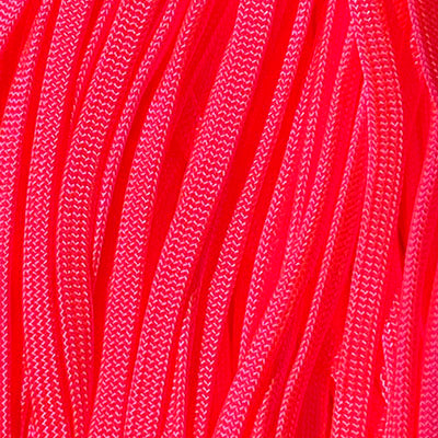 Neon Pink 3/8 inch Sinker Cord