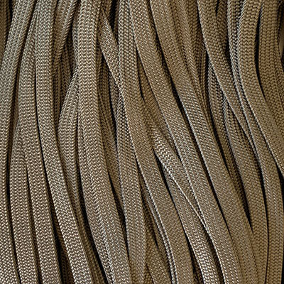 Tan 3/8 inch Sinker Cord