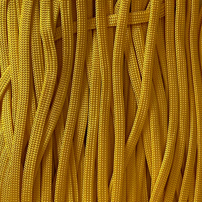 Yellow 3/8 inch Sinker Cord