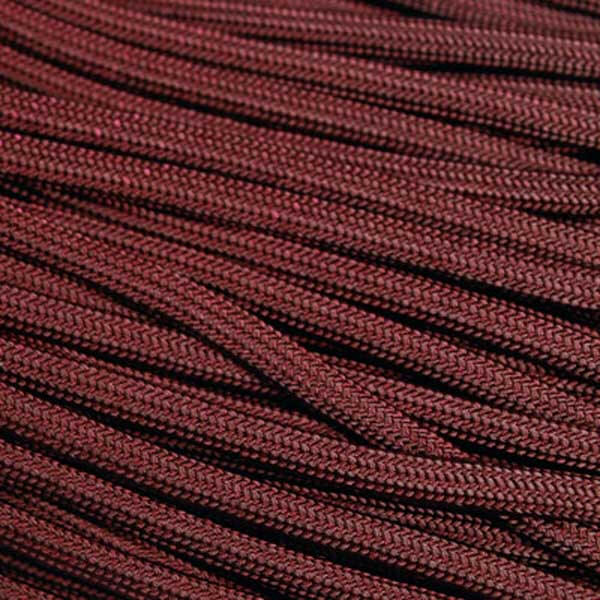Buy Paracord 550 type III Red Knight Metallic Glitter Black / Red Tracer X  from the expert - 123Paracord