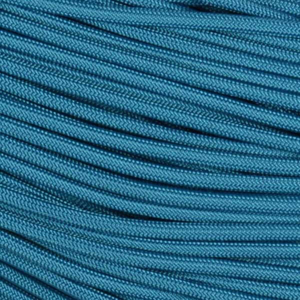 Coreless Paracord 100ft Winder - Electric Blue