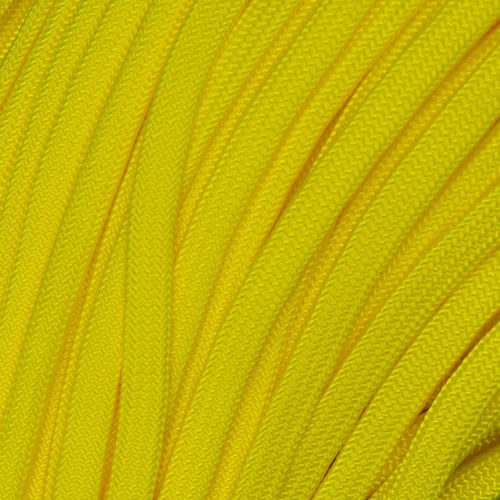 Paracord Canary Yellow Nylon Mil Spec 425 Parachute USA UV resistant –  Paracord Galaxy