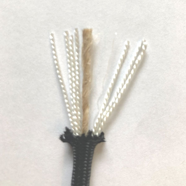 Fish-n-Fire Olive Drab 550 Paracord Type III Green / 50 ft Fish-n-Fire Olive Drab 550 Paracord Type III Green / 50 ft