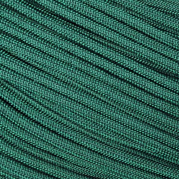 Dark (Hunter) Green 550 Paracord