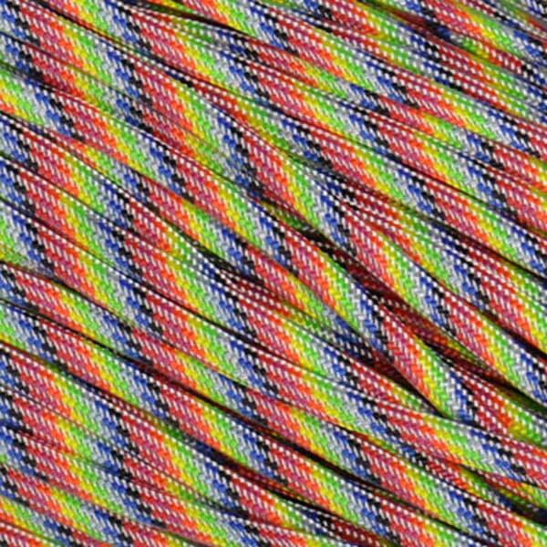 Light Stripes 550 Paracord