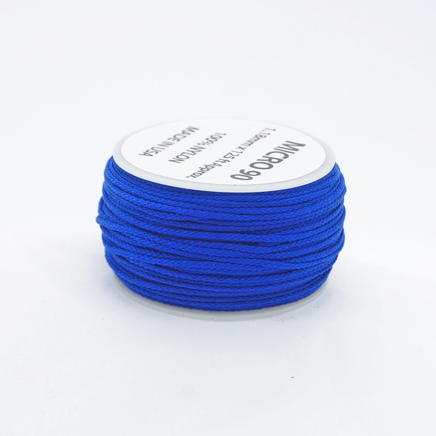 Electric Blue Micro Cord