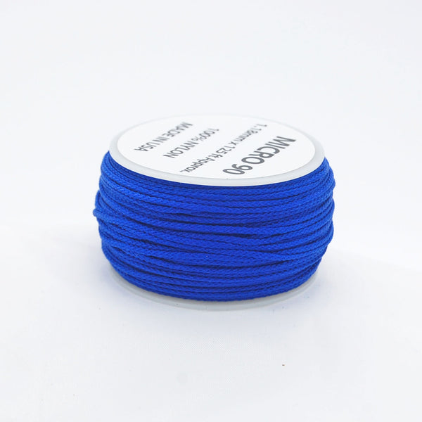 Colonial Blue Micro Cord - 125 ft