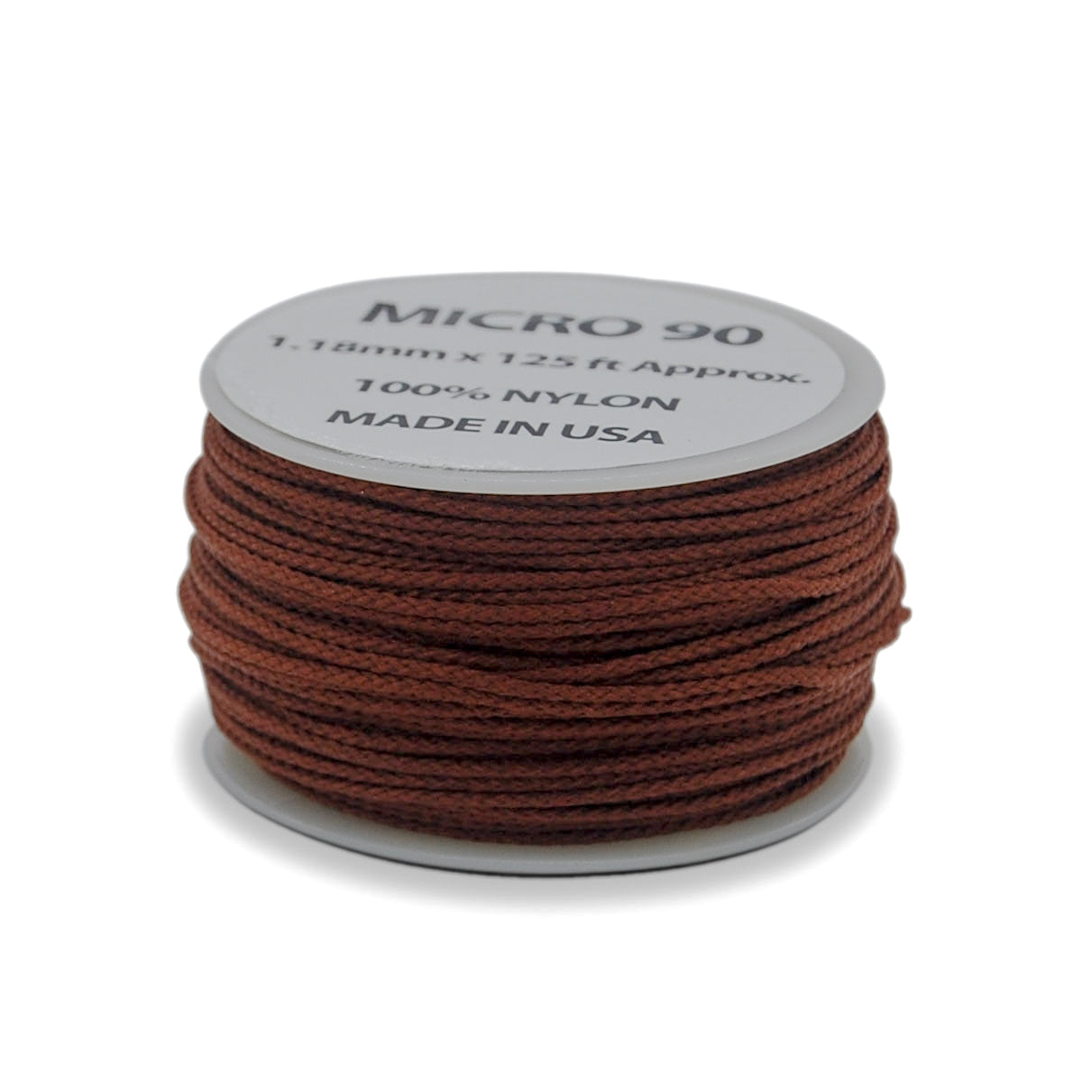 Chocolate Brown Micro Cord