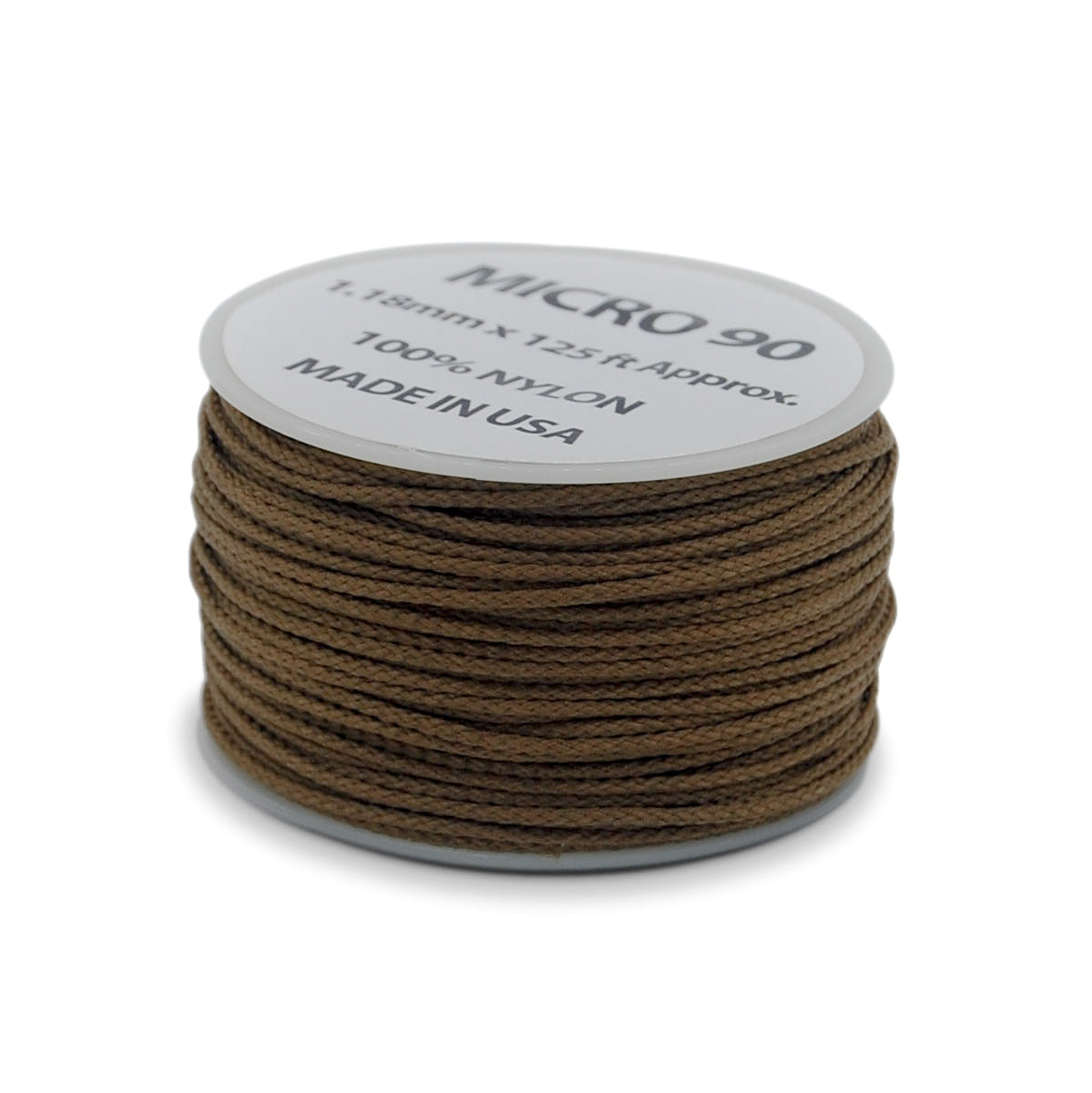 Coyote Brown Micro Cord