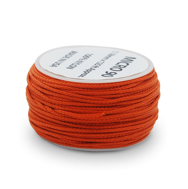 International Orange Micro Cord