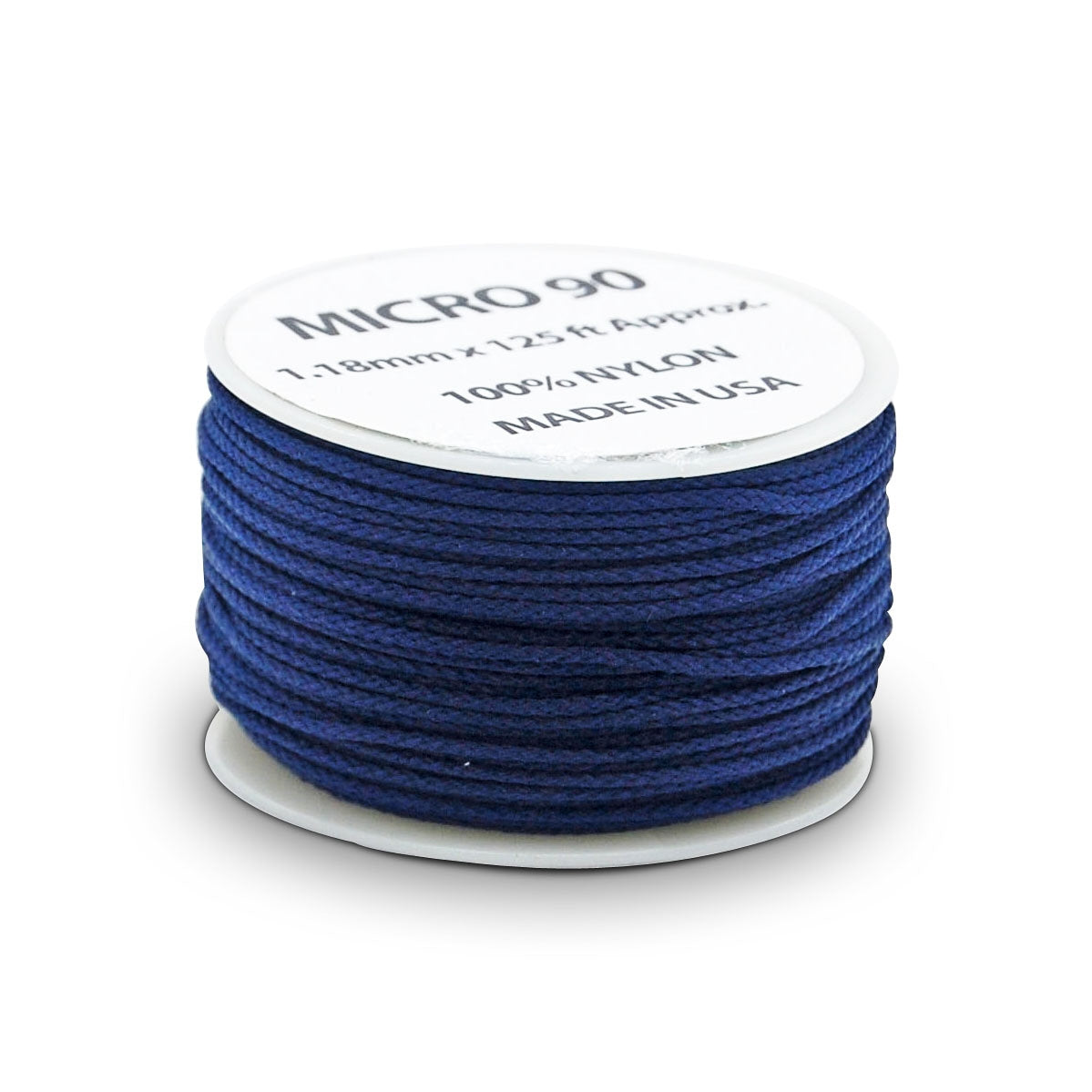 Midnight Blue Micro Cord